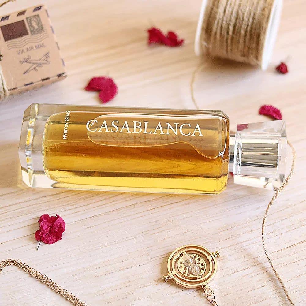 Swiss Arabian Casablanca EDP, 100ml : Swiss Arabian: Amazon.de